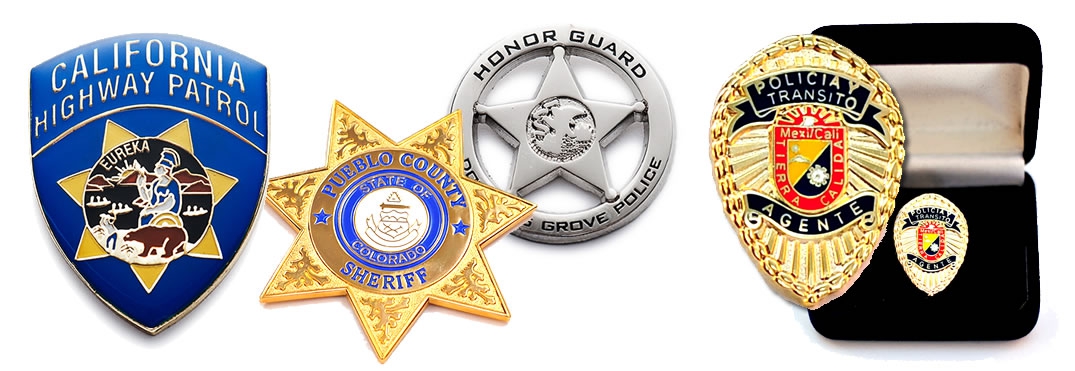 Detail Shield Police Badges Nomer 36