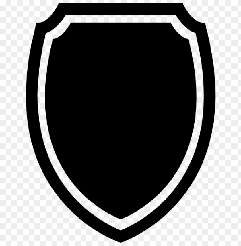 Detail Shield Shape Png Nomer 4