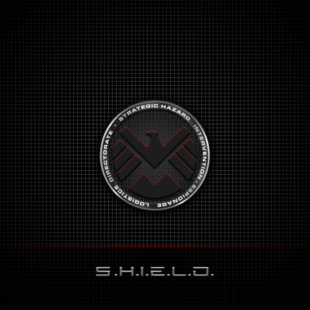 Detail Shield Wallpaper Nomer 15