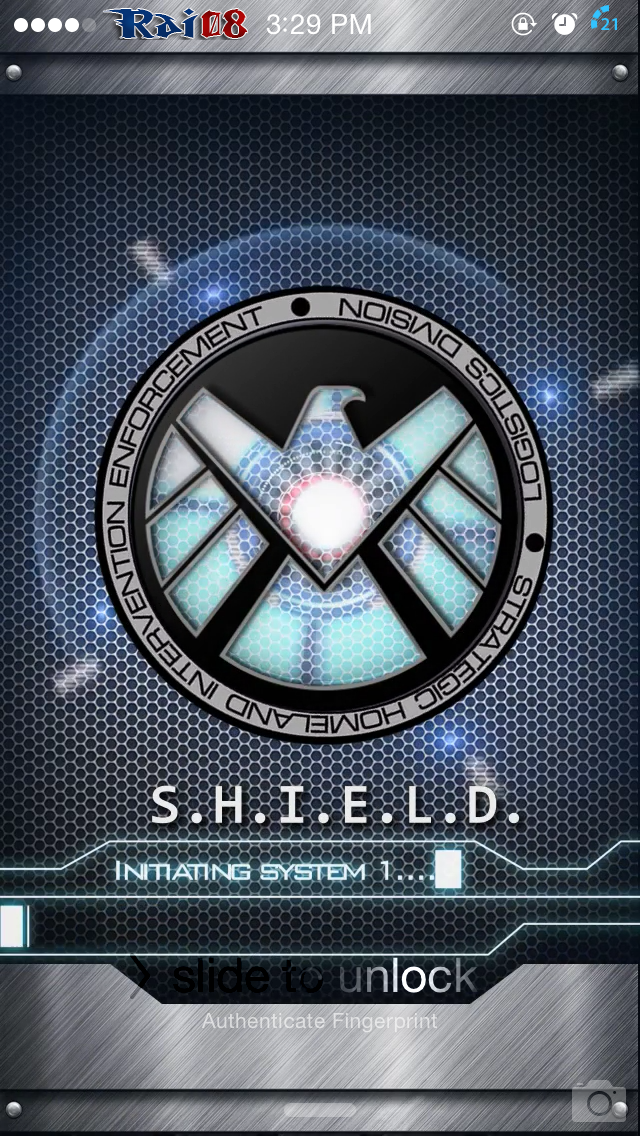 Detail Shield Wallpaper Nomer 22