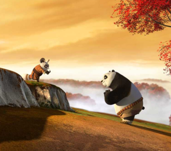 Detail Shifu Kung Fu Panda Nomer 15