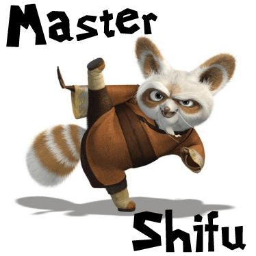 Detail Shifu Kung Fu Panda Nomer 21