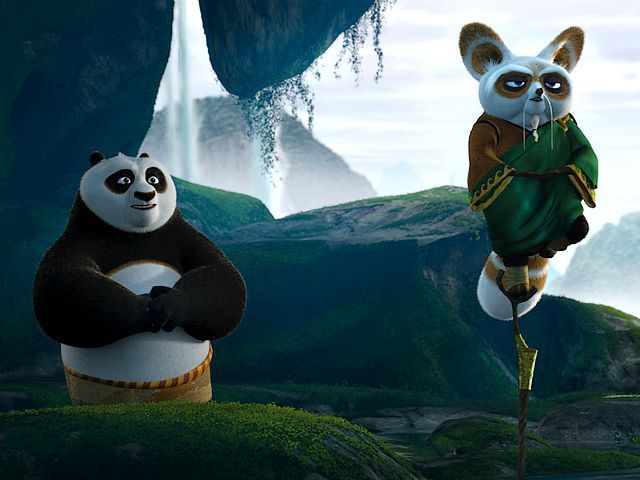 Detail Shifu Kung Fu Panda Nomer 22