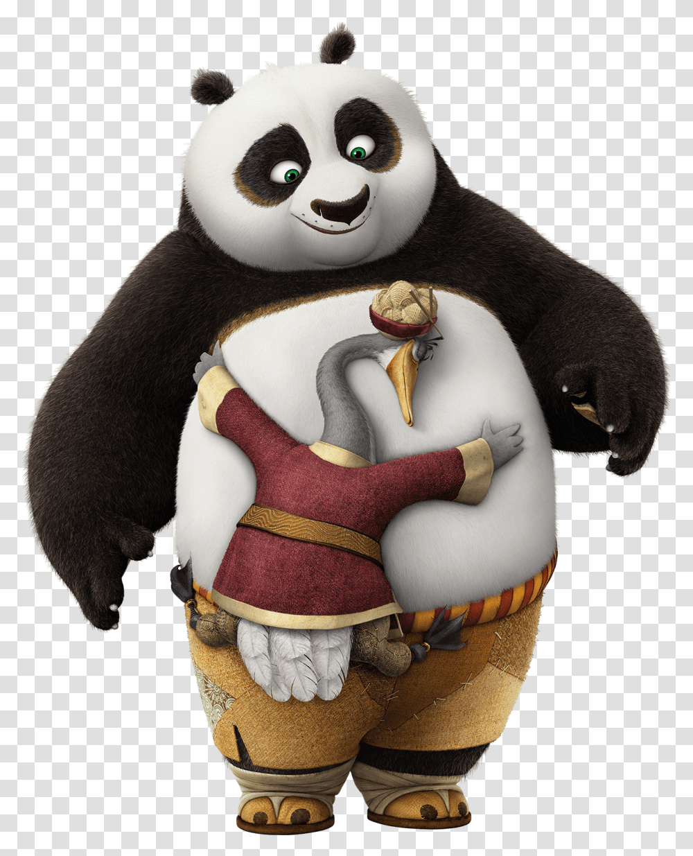 Detail Shifu Kung Fu Panda Nomer 23