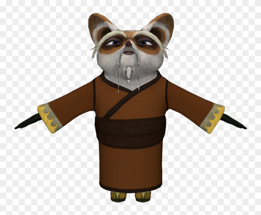 Detail Shifu Kung Fu Panda Nomer 25