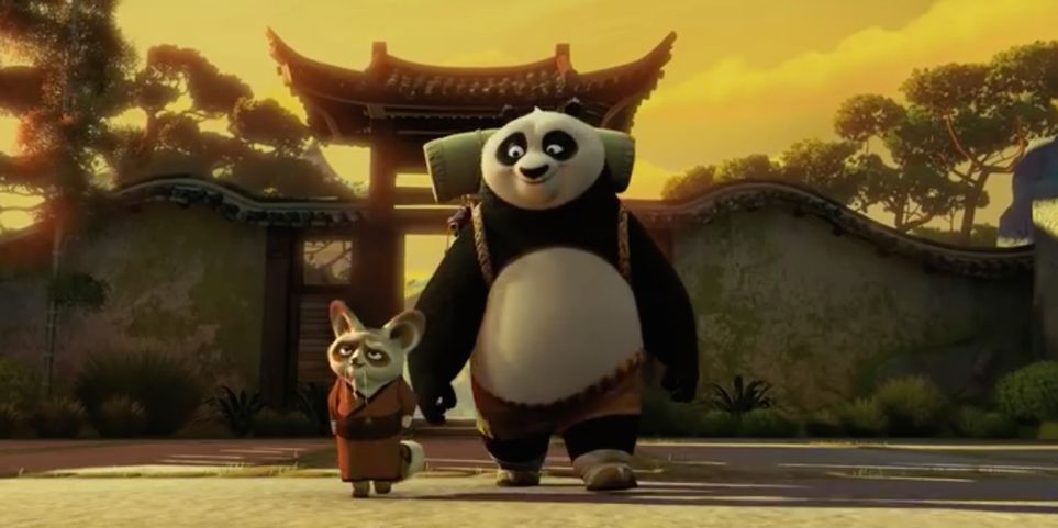 Download Shifu Kung Fu Panda Nomer 36