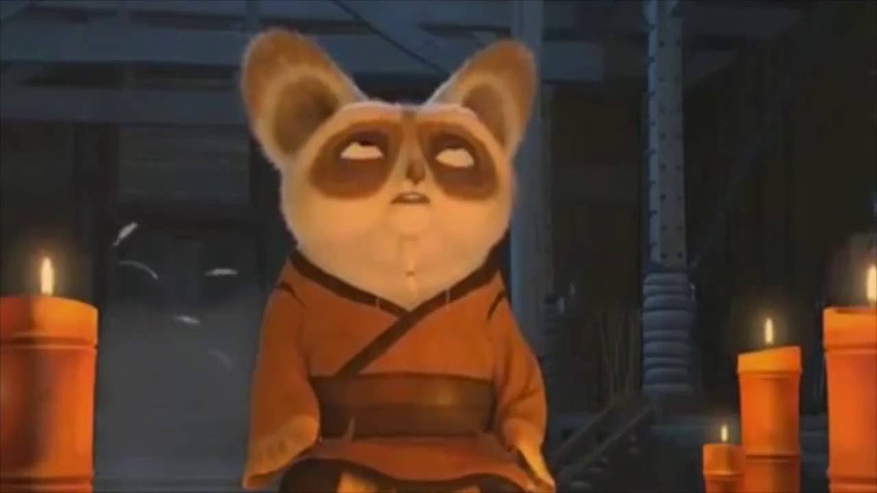 Detail Shifu Kung Fu Panda Nomer 45