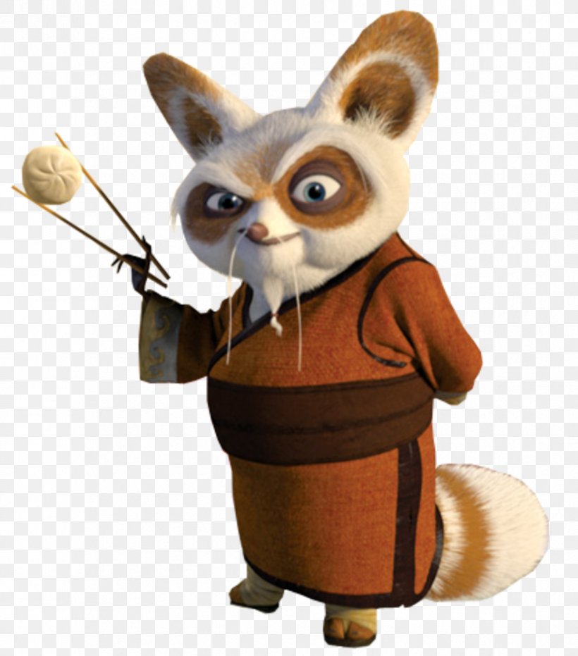 Detail Shifu Kung Fu Panda Nomer 8