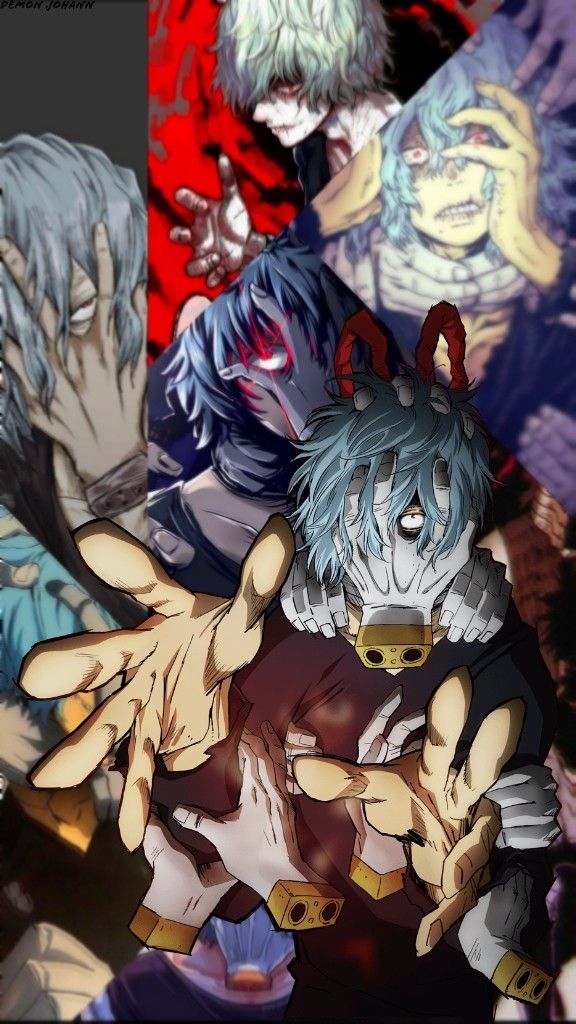 Detail Shigaraki Tomura Wallpaper Nomer 41