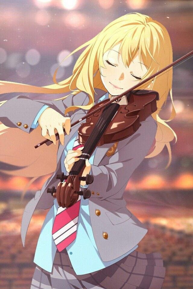 Detail Shigatsu Wa Kimi No Uso Kaori Wallpaper Nomer 12