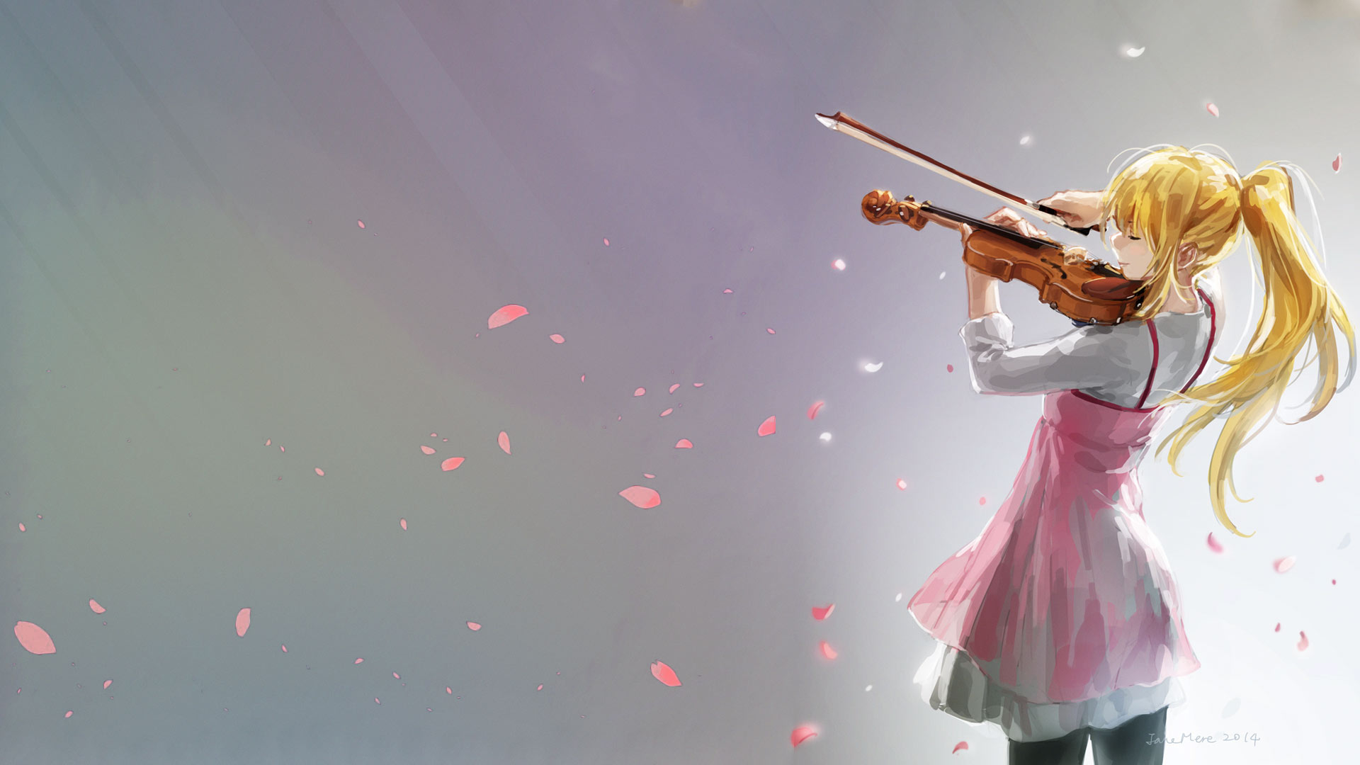 Detail Shigatsu Wa Kimi No Uso Kaori Wallpaper Nomer 21