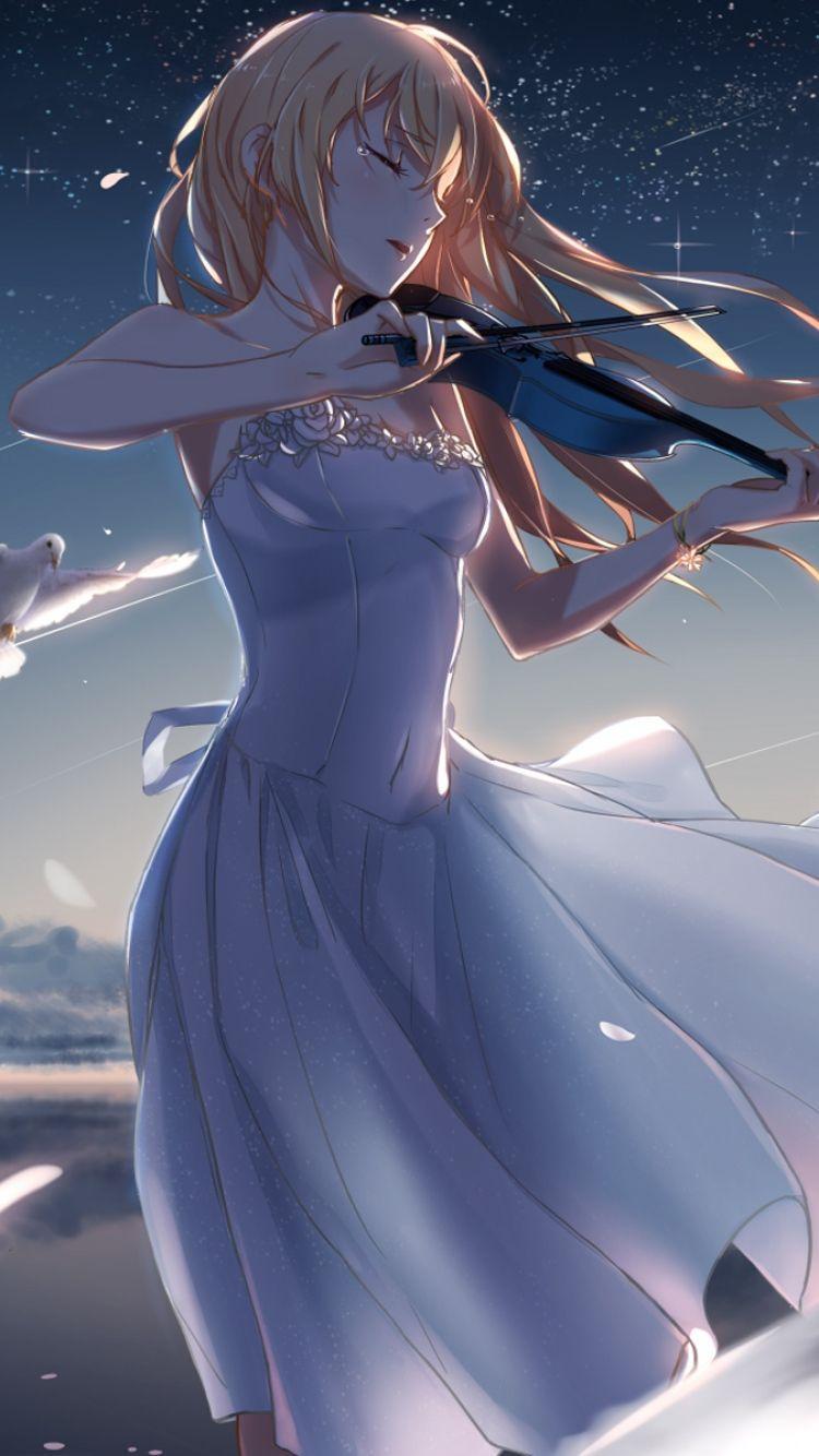 Detail Shigatsu Wa Kimi No Uso Kaori Wallpaper Nomer 22