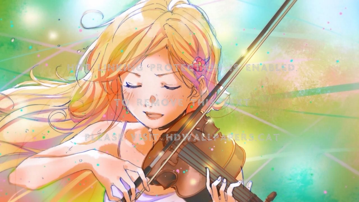 Detail Shigatsu Wa Kimi No Uso Kaori Wallpaper Nomer 41