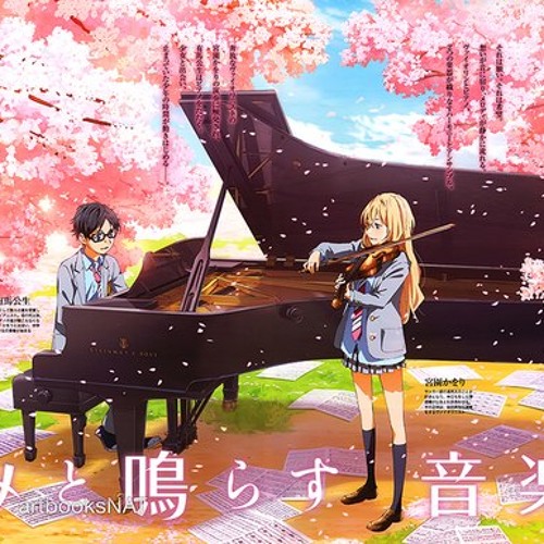 Detail Shigatsu Wa Kimi No Uso Logo Nomer 31