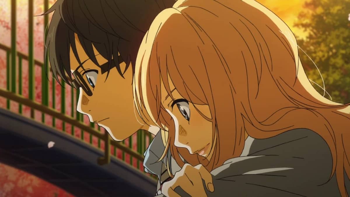 Detail Shigatsu Wa Kimi No Uso Logo Nomer 33