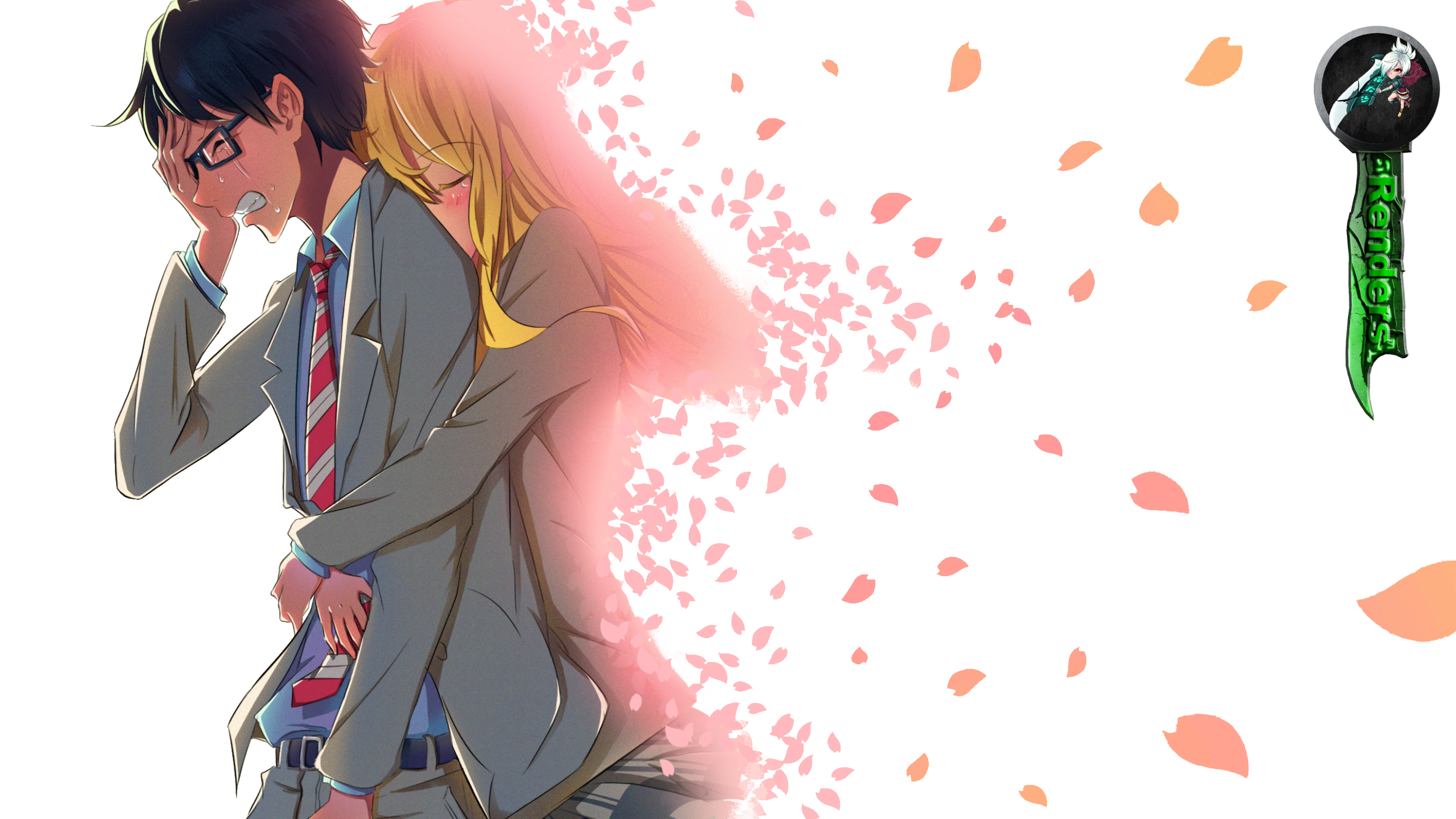 Detail Shigatsu Wa Kimi No Uso Png Nomer 27