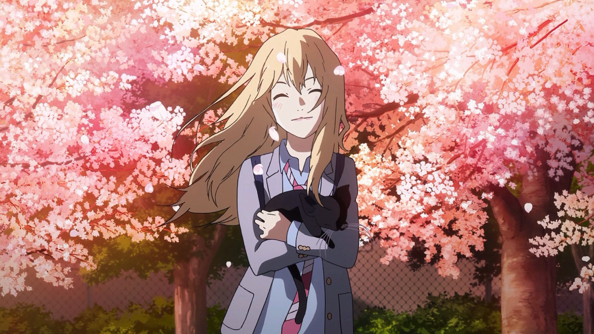 Detail Shigatsu Wa Kimi No Uso Wallpaper Nomer 50