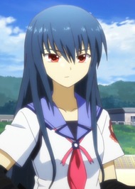 Detail Shiina Angel Beats Nomer 44