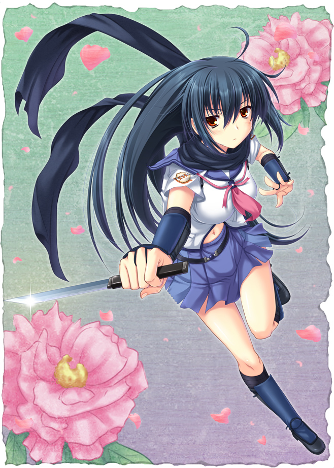 Detail Shiina Angel Beats Nomer 45