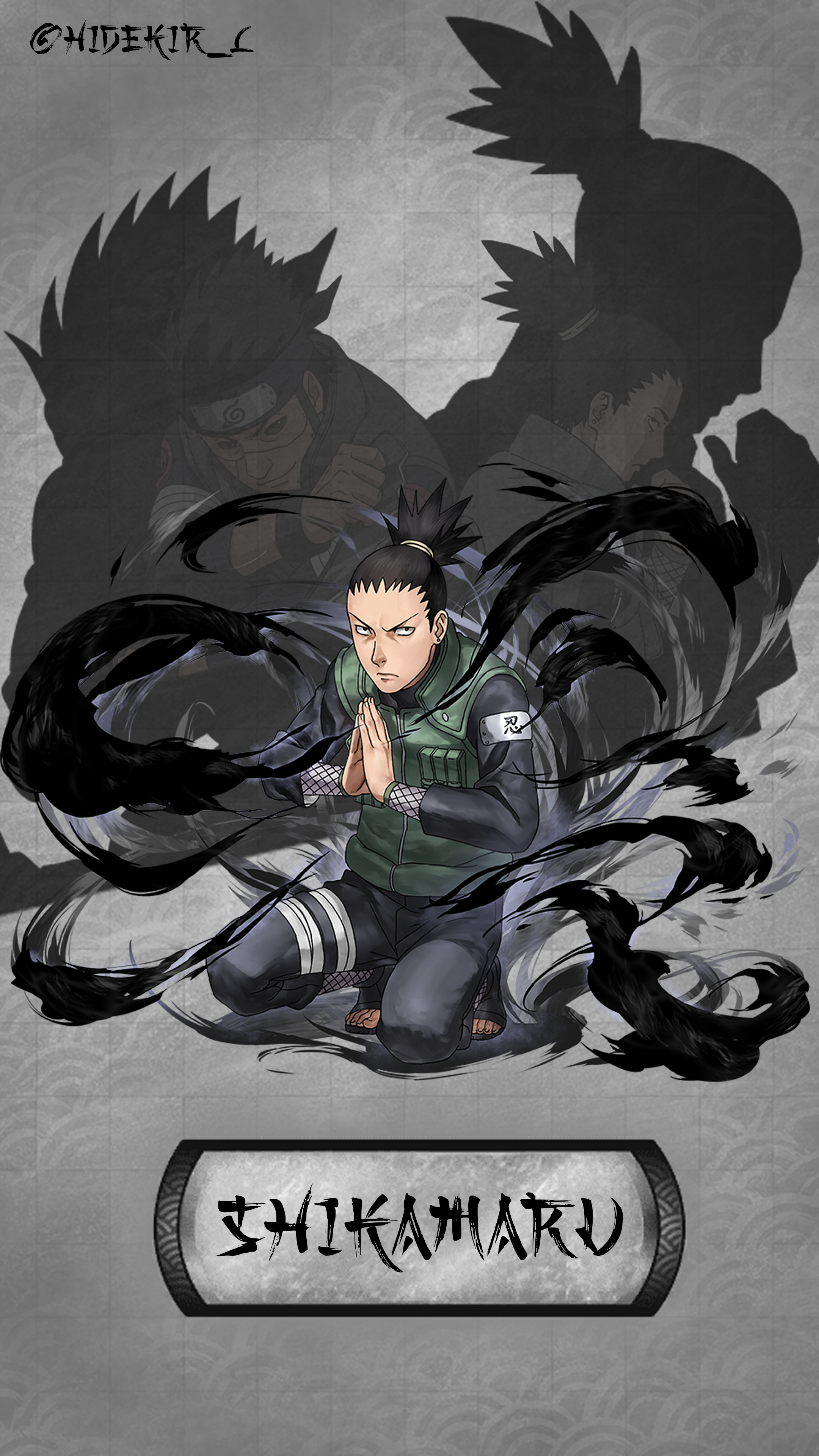 Detail Shikamaru Wallpaper Hd Nomer 22