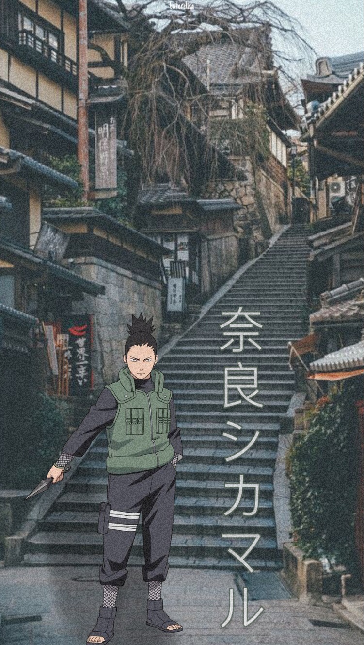 Detail Shikamaru Wallpaper Hd Nomer 34