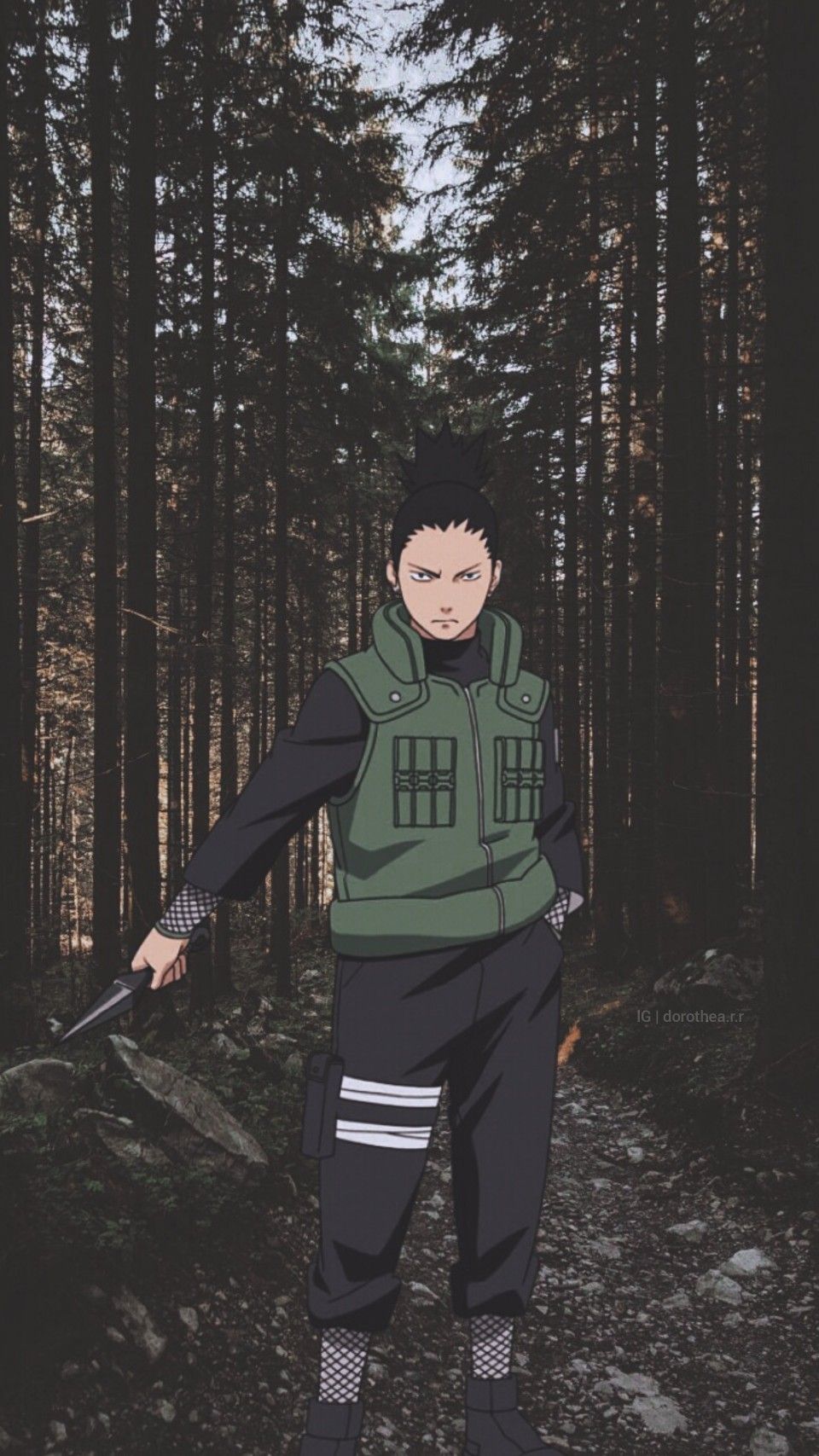 Detail Shikamaru Wallpaper Hd Nomer 35