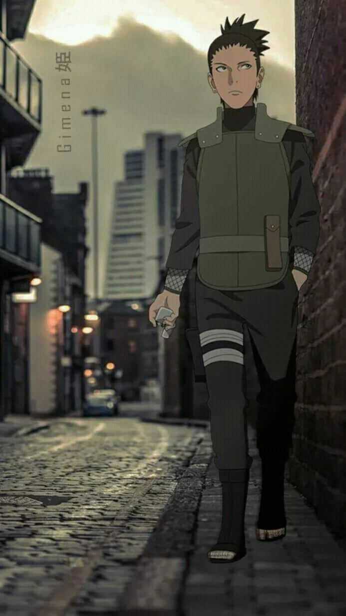 Detail Shikamaru Wallpaper Hd Nomer 47