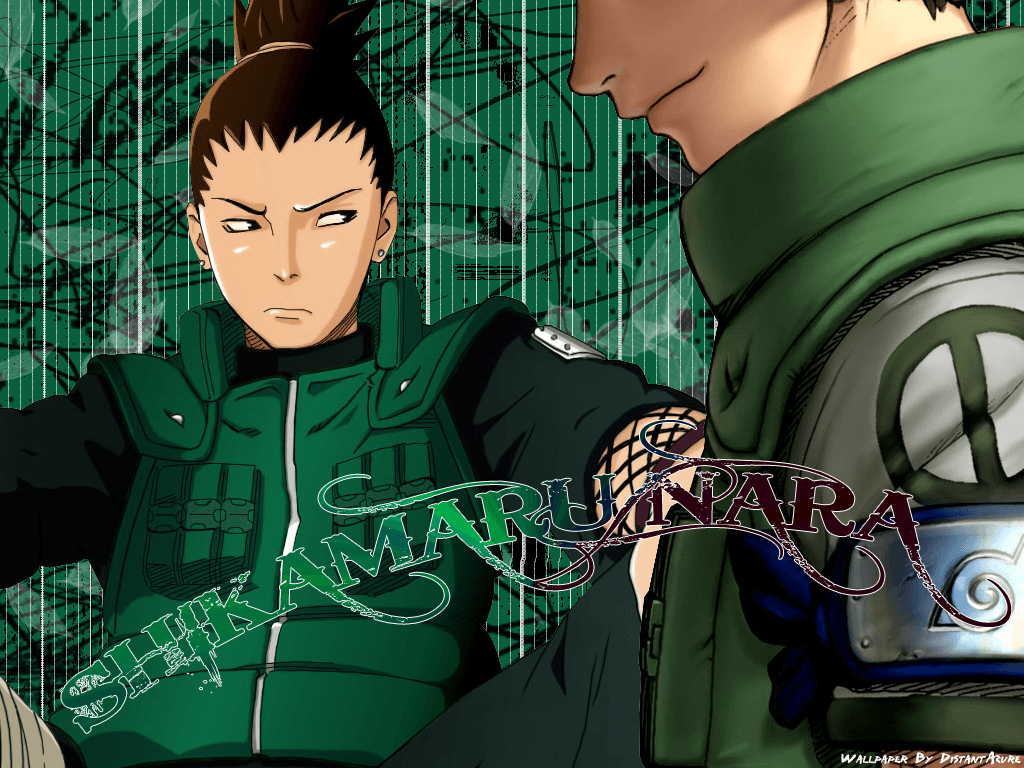 Detail Shikamaru Wallpaper Hd Nomer 58