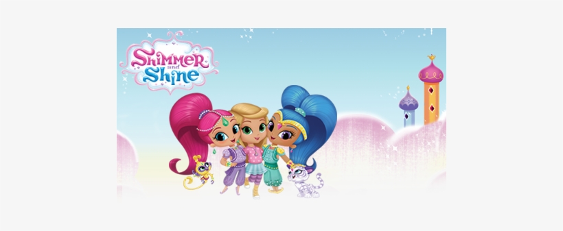 Detail Shimmer And Shine Png Nomer 26