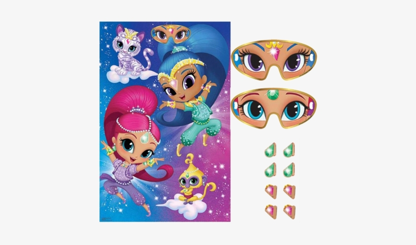 Detail Shimmer And Shine Png Nomer 35