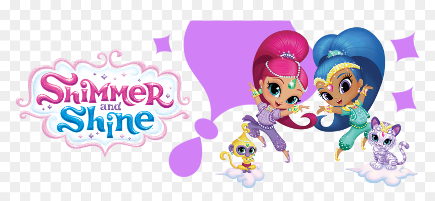 Detail Shimmer And Shine Png Nomer 36