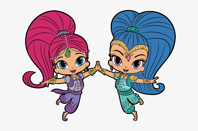 Detail Shimmer And Shine Png Nomer 39