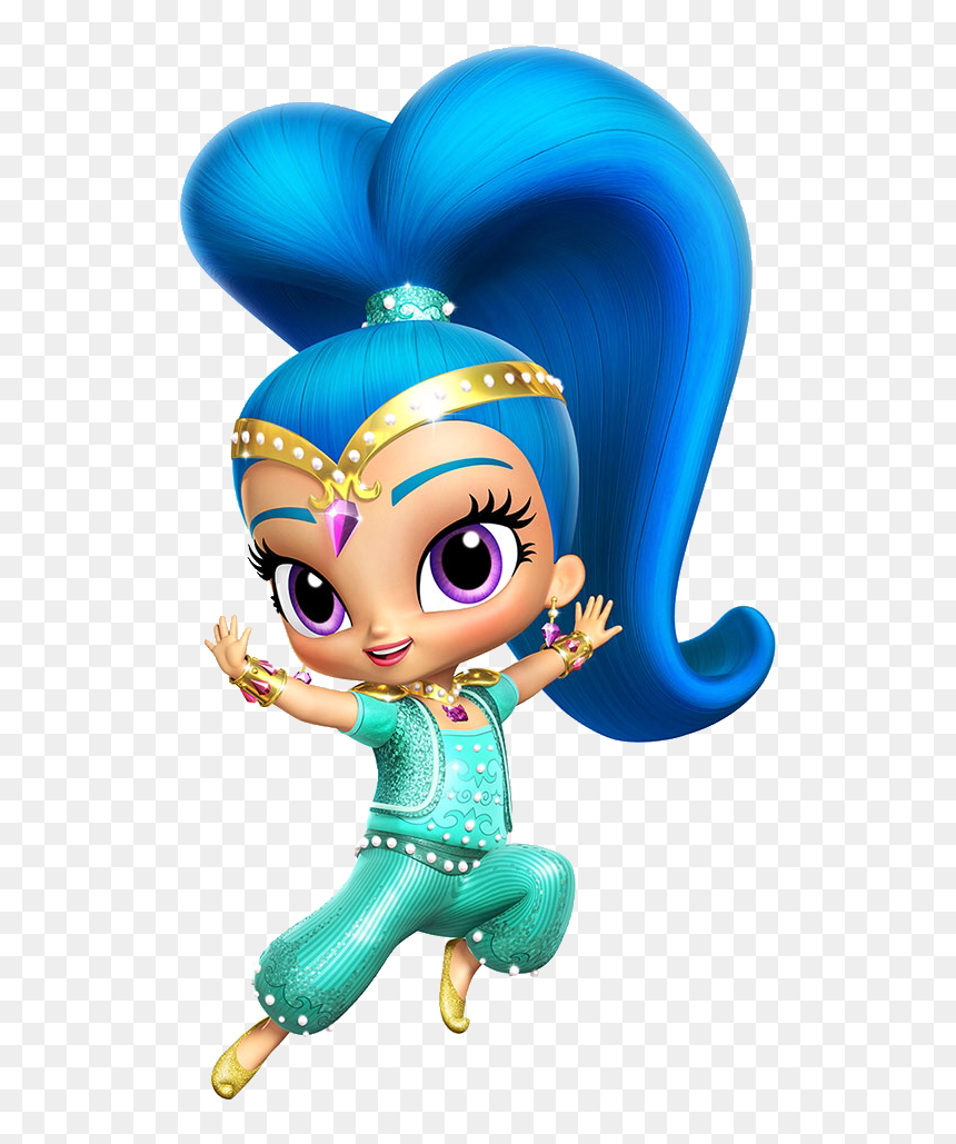 Detail Shimmer And Shine Png Nomer 50