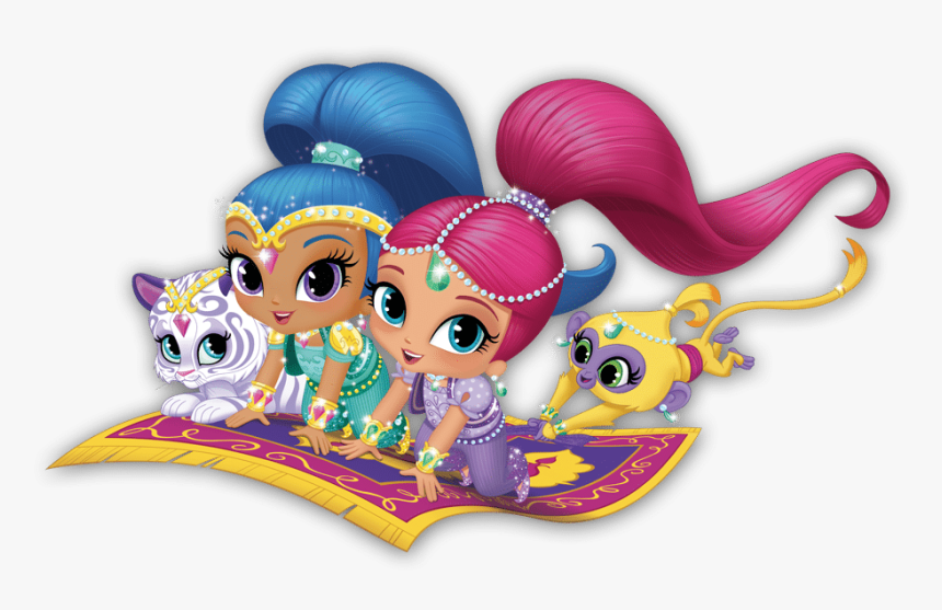 Detail Shimmer And Shine Png Nomer 6