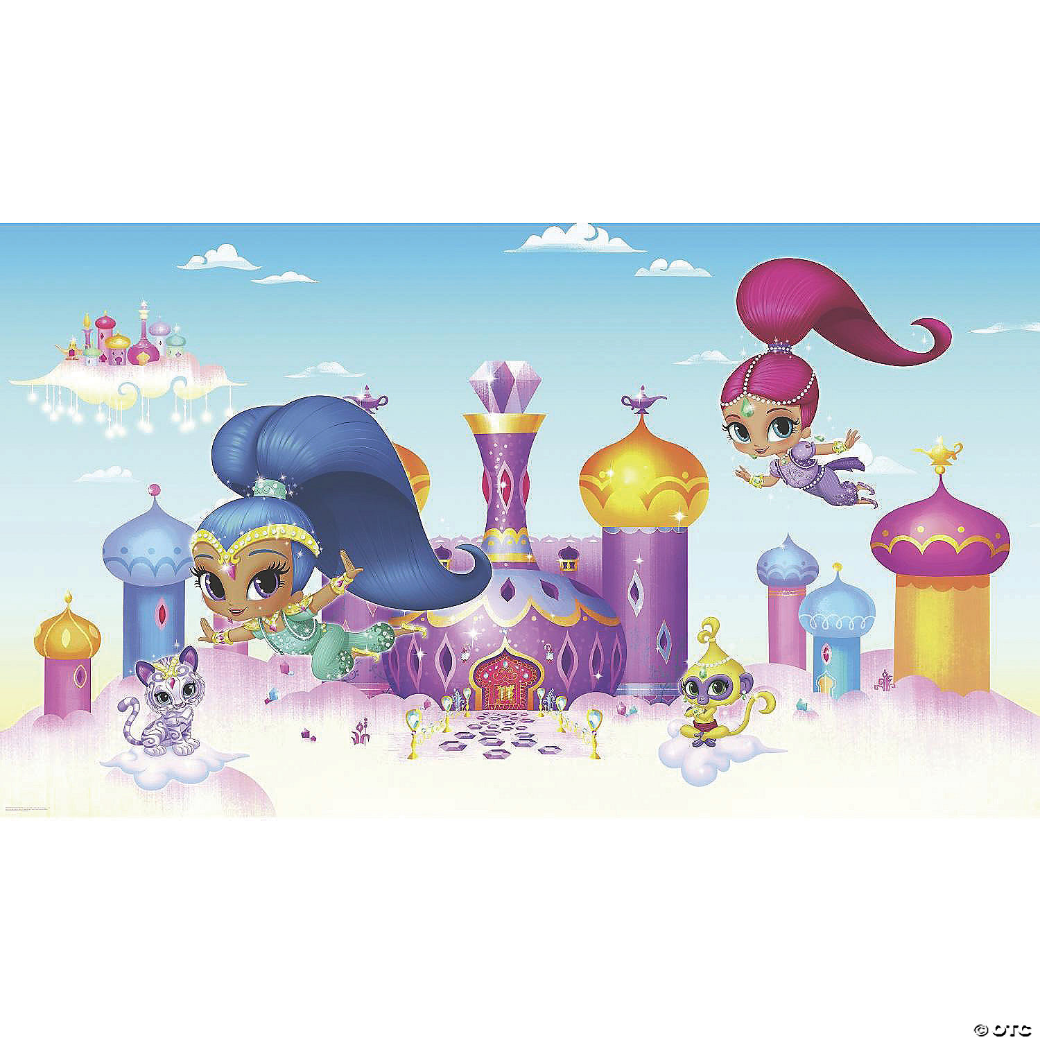 Detail Shimmer And Shine Wallpaper Nomer 46