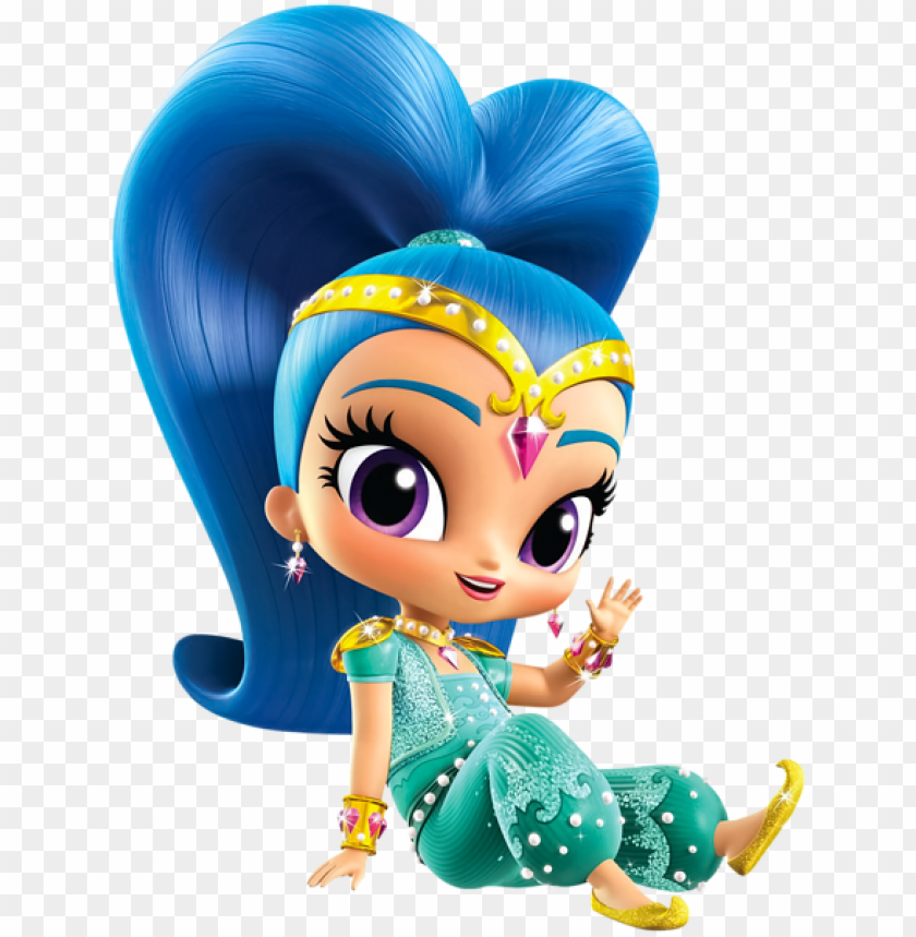 Detail Shimmer Shine Png Nomer 4