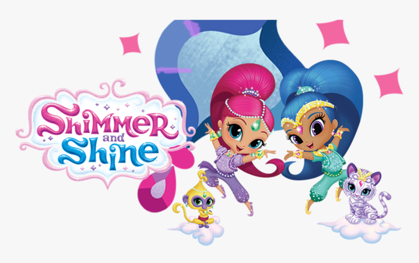 Detail Shimmer Shine Png Nomer 55