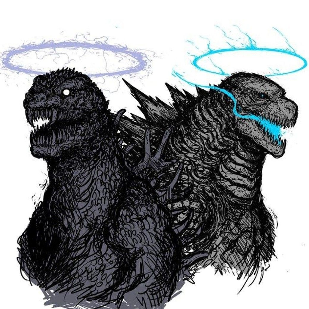 Detail Shin Godzilla Vs Godzilla 2014 Nomer 13