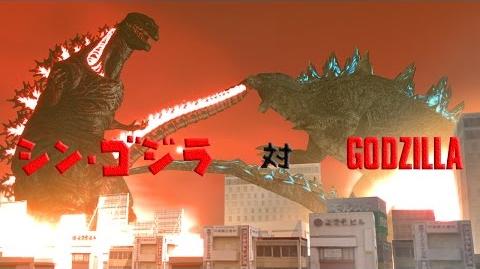 Detail Shin Godzilla Vs Godzilla 2014 Nomer 16