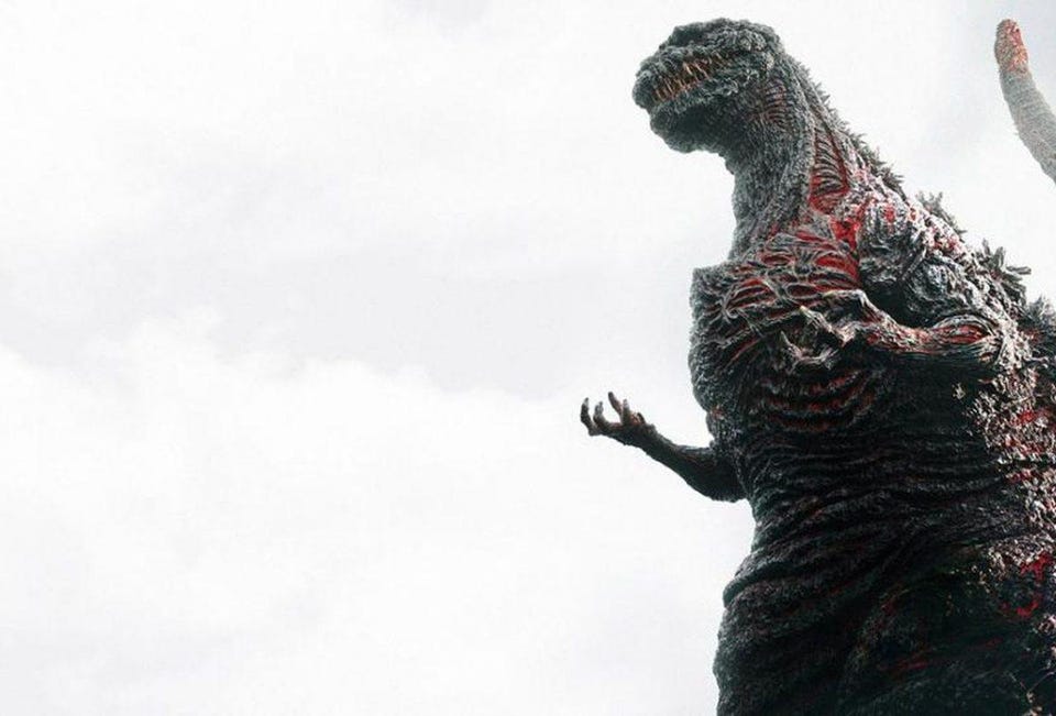 Detail Shin Godzilla Vs Godzilla 2014 Nomer 19