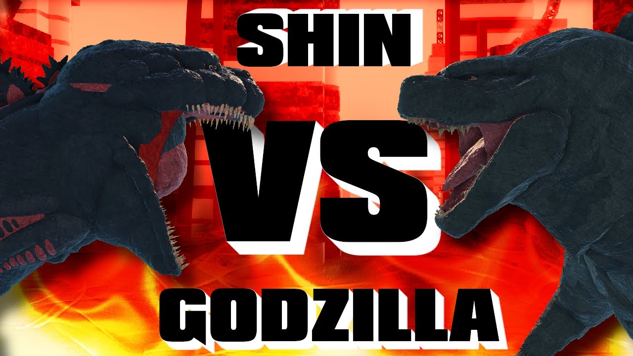 Detail Shin Godzilla Vs Godzilla 2014 Nomer 21