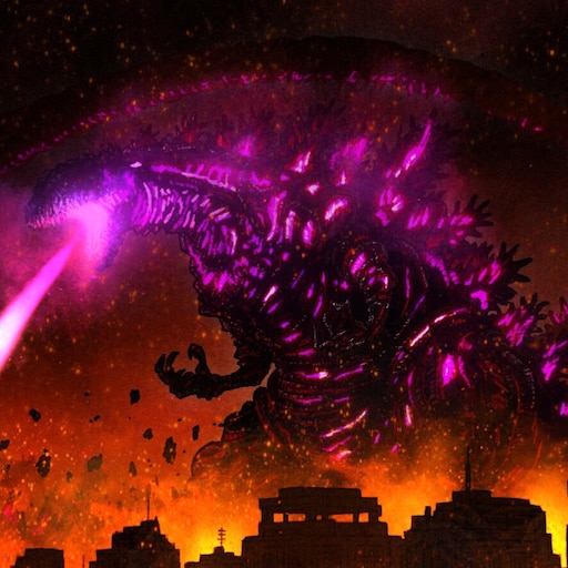 Download Shin Godzilla Wallpaper Nomer 19