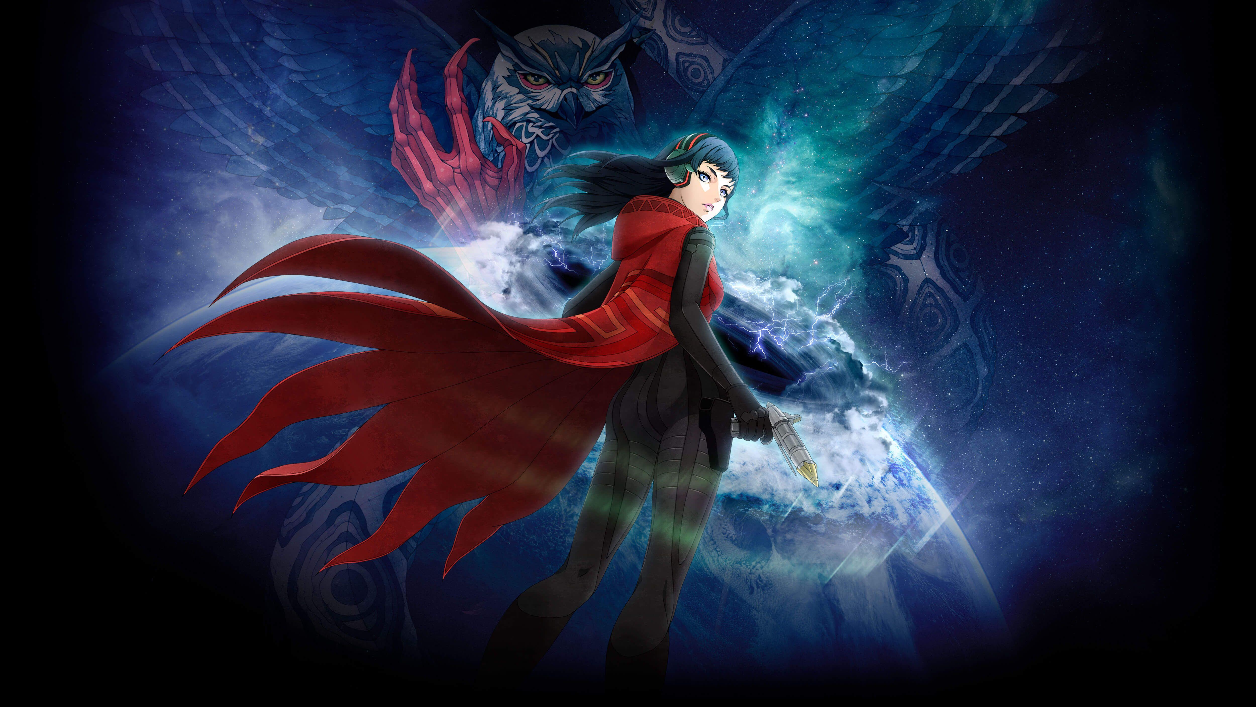 Detail Shin Megami Tensei Wallpaper Nomer 28