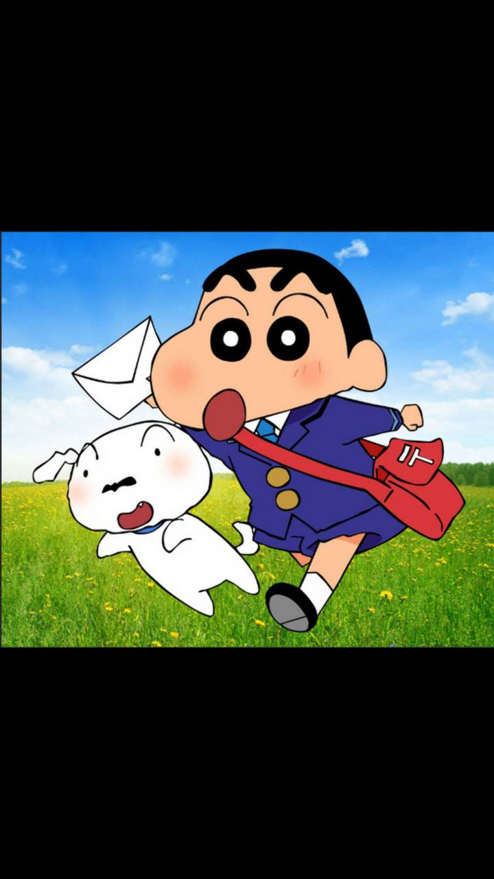 Detail Shinchan Hd Nomer 47