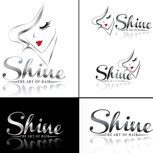 Detail Shine Logo Nomer 33