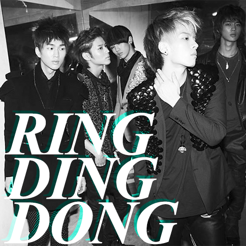 Detail Shinee Ring Ding Dong Album Nomer 27