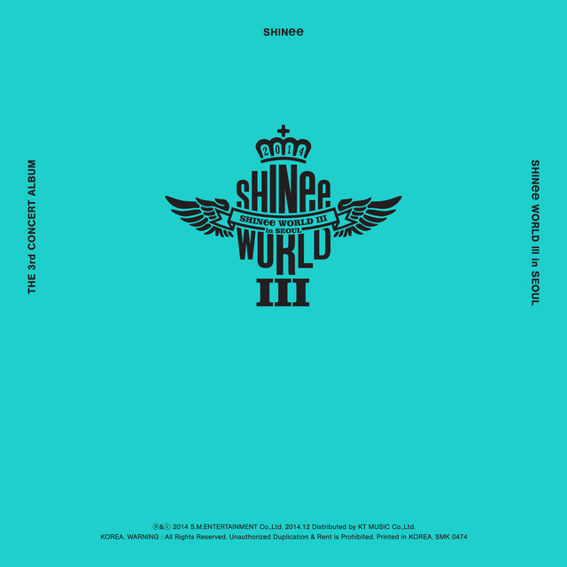 Detail Shinee Ring Ding Dong Album Nomer 37