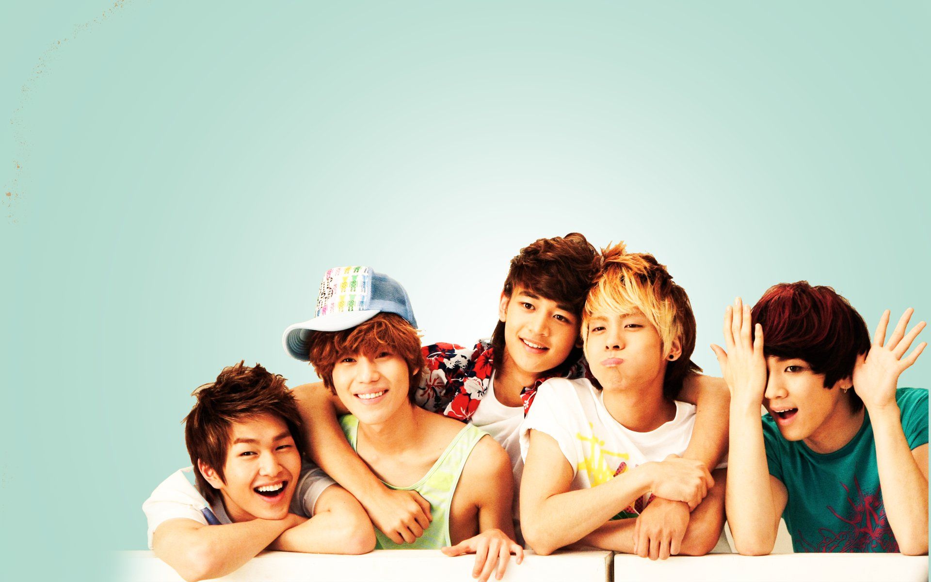 Detail Shinee Wallpaper Hd Nomer 16