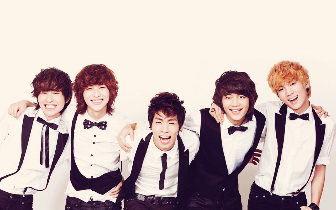 Detail Shinee Wallpaper Hd Nomer 26