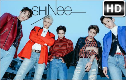 Detail Shinee Wallpaper Hd Nomer 34